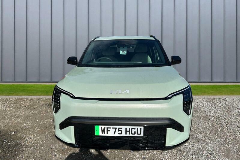 Kia EV3 81.4Kwh Gt-line Green #4
