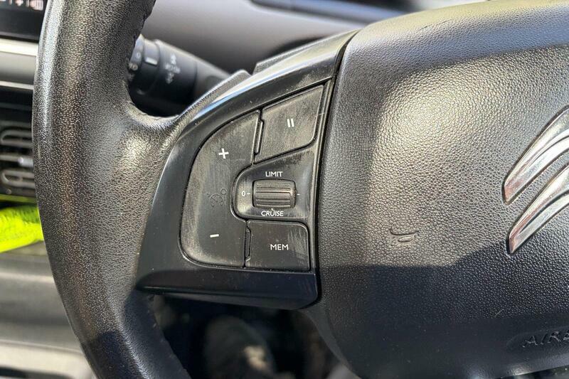 Citroen C4 Cactus Blue #10