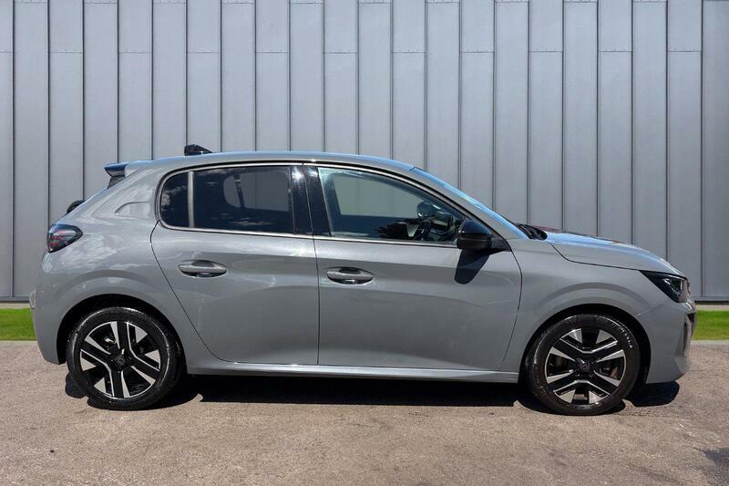 Peugeot 208 1.2 Puretech Active Yellow #7