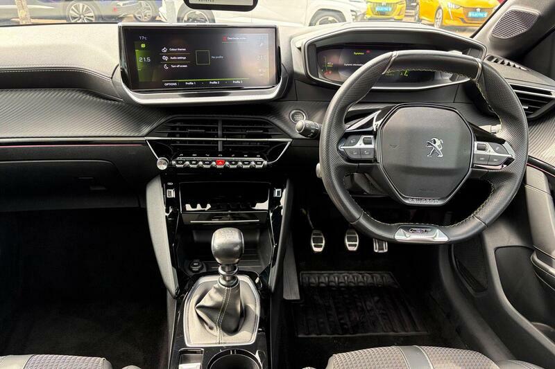 Peugeot 208 Puretech Active Premium Plus Ss, Android Pa Grey #10