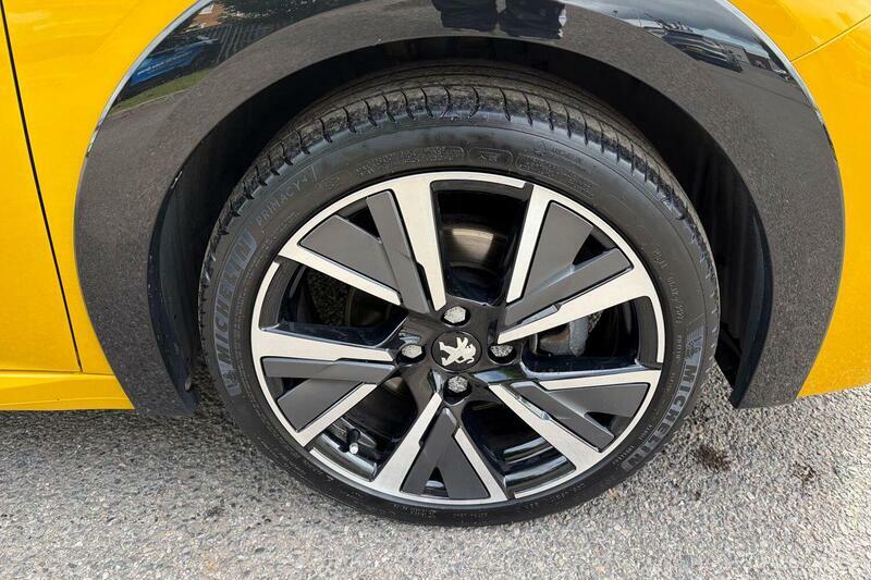 Peugeot 208 Puretech Active Premium Plus Ss, Android Pa Grey #16