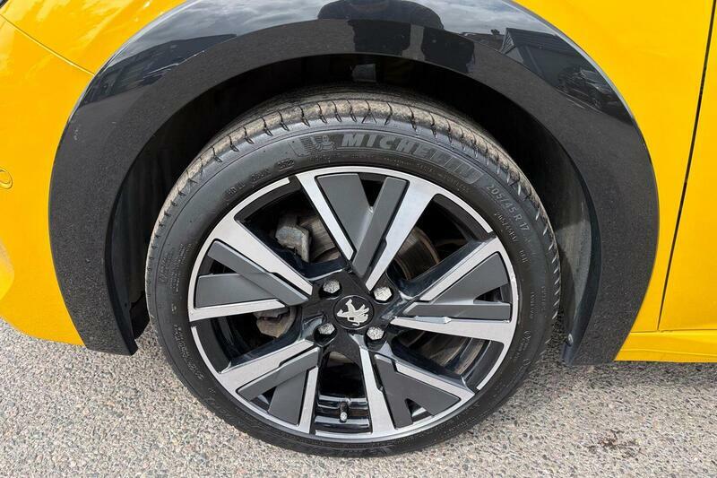Peugeot 208 Puretech Active Premium Plus Ss, Android Pa Grey #19