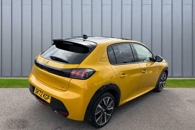 Peugeot 208 Puretech Active Premium Plus Ss, Android Pa Grey #7
