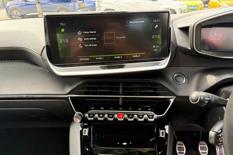 Peugeot 208 Puretech Active Premium Plus Ss, Android Pa Grey #11