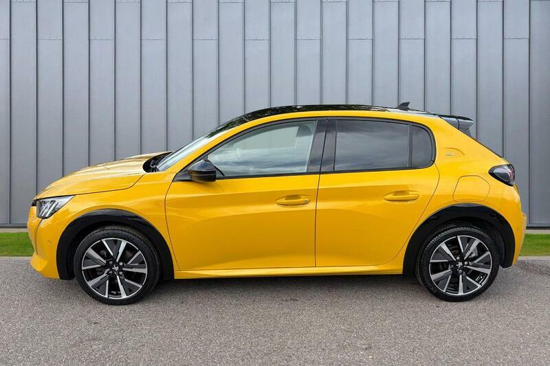 Peugeot 208 Puretech Active Premium Plus Ss, Android Pa Grey #9
