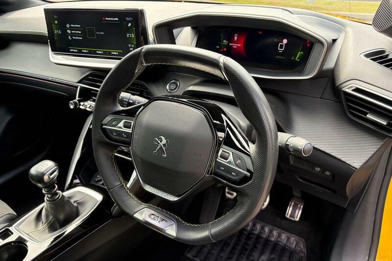 Peugeot 208 Puretech Active Premium Plus Ss, Android Pa Grey #13
