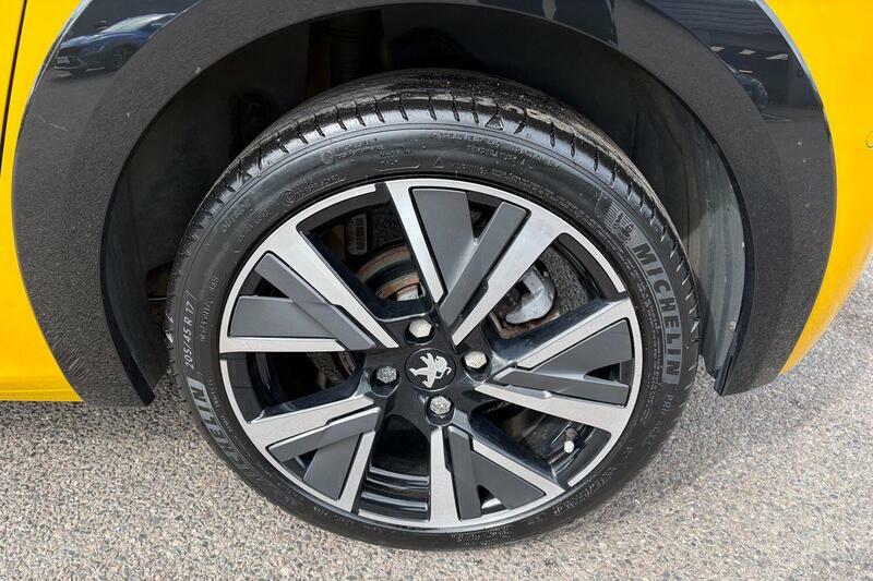 Peugeot 208 Puretech Active Premium Plus Ss, Android Pa Grey #17