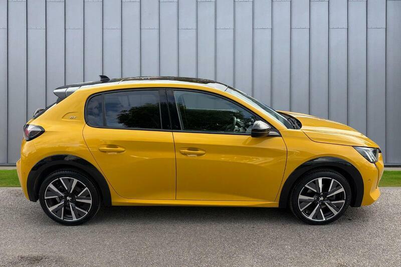 Peugeot 208 Puretech Active Premium Plus Ss, Android Pa Grey #8