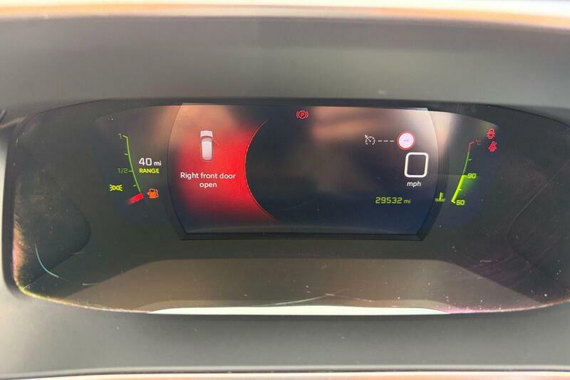 Peugeot 208 Puretech Active Premium Plus Ss, Android Pa Grey #12