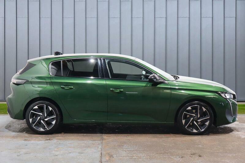 Peugeot 308 Gt Green #8