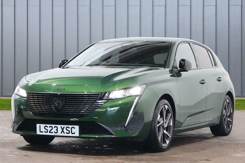 Peugeot 308 1.2 Puretech Allure Premium Eat Euro 6 Ss Green #5