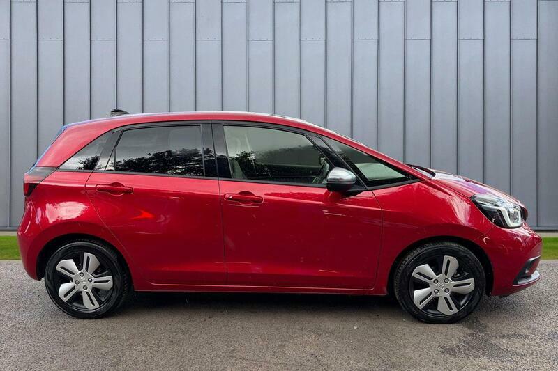 Honda Jazz Sr Blue #7