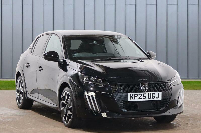 Peugeot 208 1.2 Gt E-dsc6 Euro 6 Ss Black