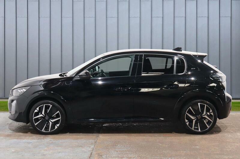 Peugeot 208 1.2 Gt E-dsc6 Euro 6 Ss Black #6