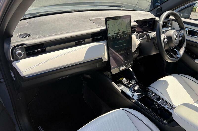 Honda e:Ny1 68.8Kwh Advance Grey #2