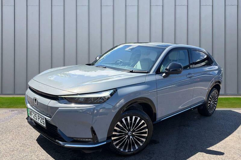 Honda e:Ny1 68.8Kwh Advance Grey #4