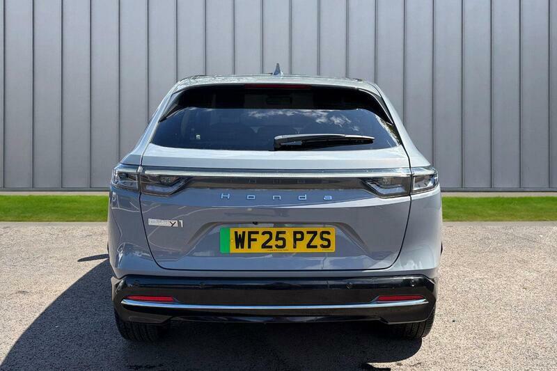 Honda e:Ny1 Advance Blue #7