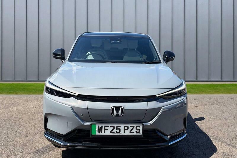 Honda e:Ny1 68.8Kwh Advance Grey #3