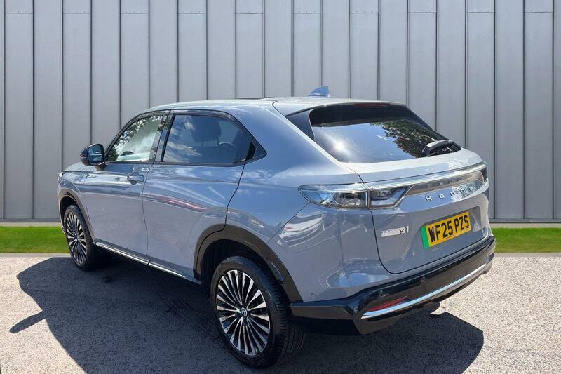 Honda e:Ny1 68.8Kwh Advance Grey #5