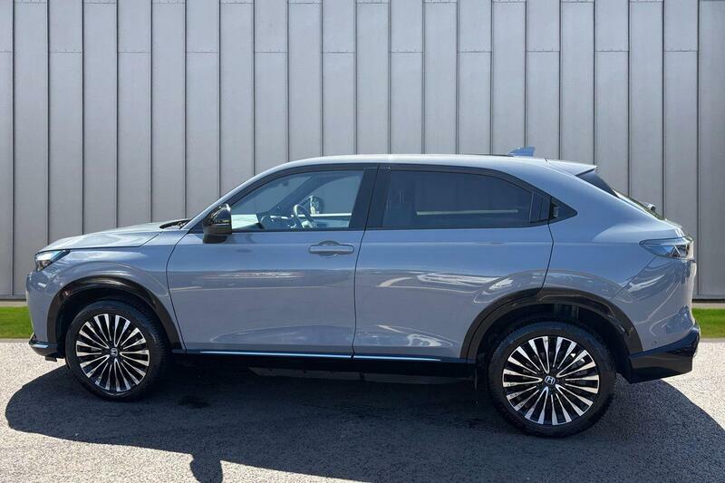 Honda e:Ny1 68.8Kwh Advance Grey #6