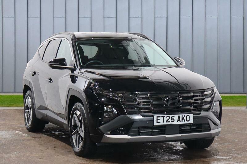 Hyundai Tucson 1.6 T-gdi 13.8Kwh Premium Euro 6 Ss Black