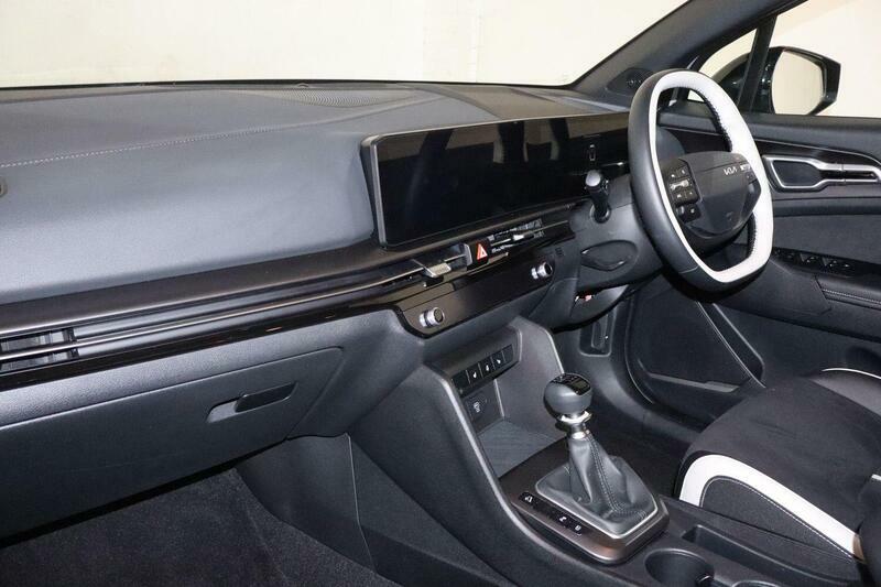Kia Sportage 1.6 T-gdi Gt-line Euro 6 Ss WR75NWE Grey #2