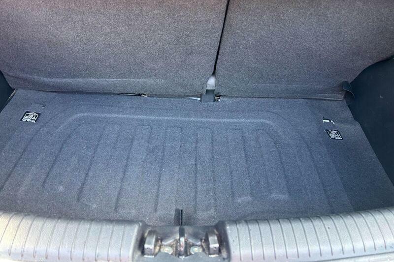 Hyundai I10 Hatchback Blue #15