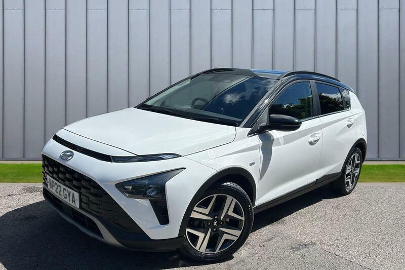 Hyundai Bayon Se Connect Grey #14
