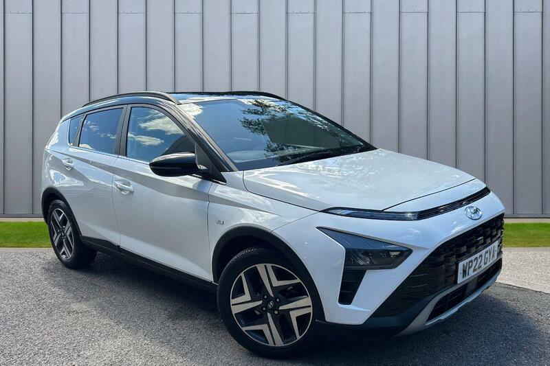 Hyundai Bayon Se Connect Grey #13