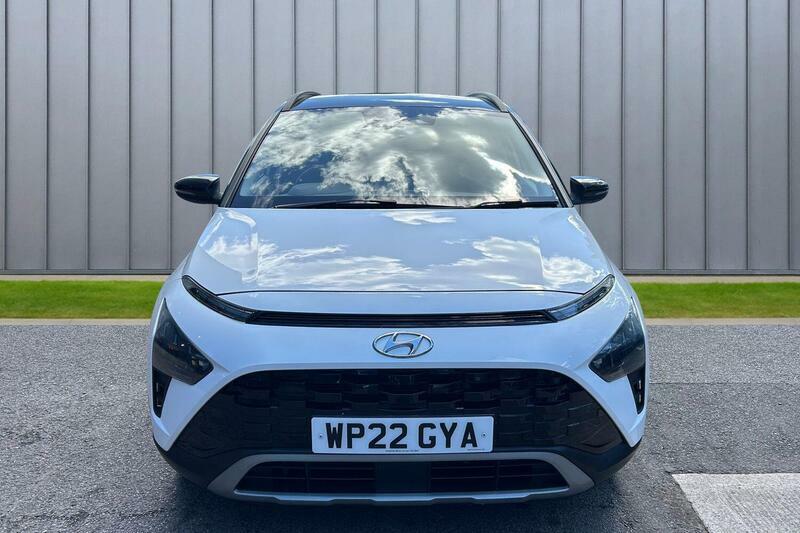 Hyundai Bayon Se Connect Grey #17