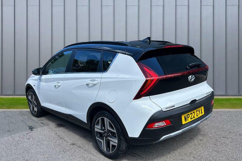 Hyundai Bayon Se Connect Grey #16