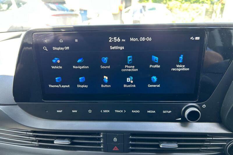 Hyundai Bayon 1.0 T-gdi Mhev Ultimate Dct Euro 6 Ss White #6