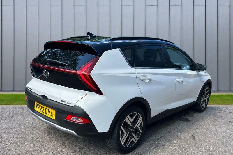 Hyundai Bayon Se Connect Grey #15