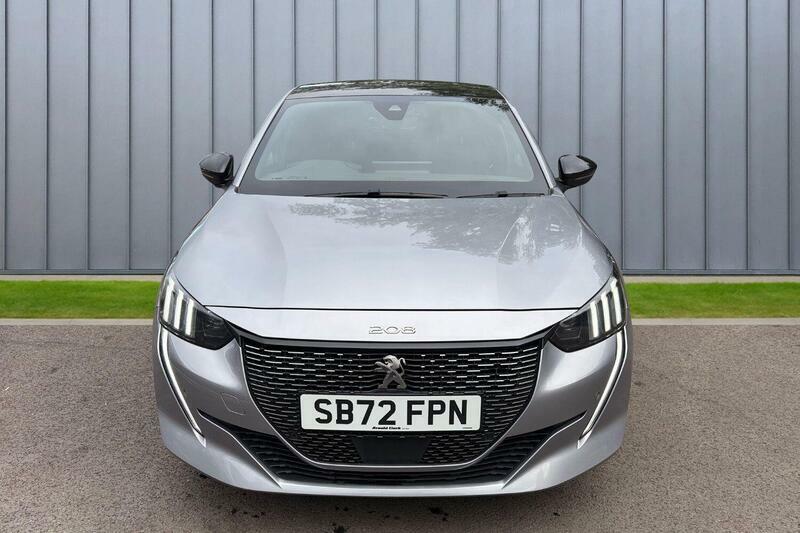 Peugeot 208 1.2 Puretech Gt Euro 6 Ss Grey #3