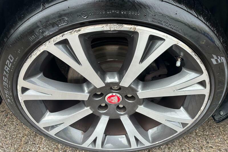Jaguar XJ Xj50 V6 D Black #24