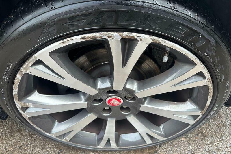 Jaguar XJ Xj50 V6 D Black #23