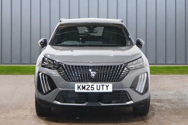 Peugeot 2008 1.2 Gt E-dsc6 Euro 6 Ss Grey #3