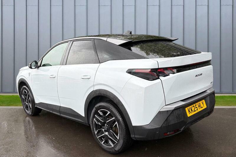 Peugeot 3008 1.2 Gt E-dsc6 Euro 6 Ss KK25HLY White #5