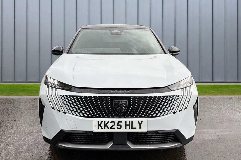Peugeot 3008 1.2 Gt E-dsc6 Euro 6 Ss KK25HLY White #3