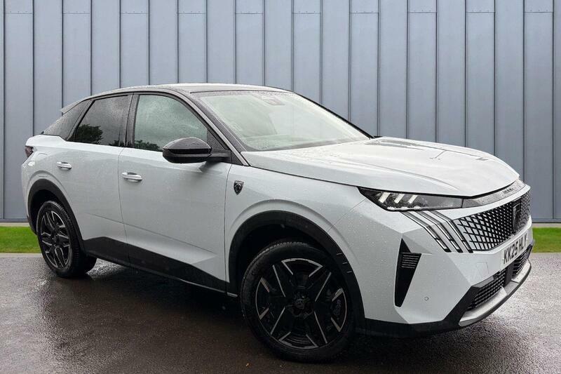 Peugeot 3008 1.2 Gt E-dsc6 Euro 6 Ss White