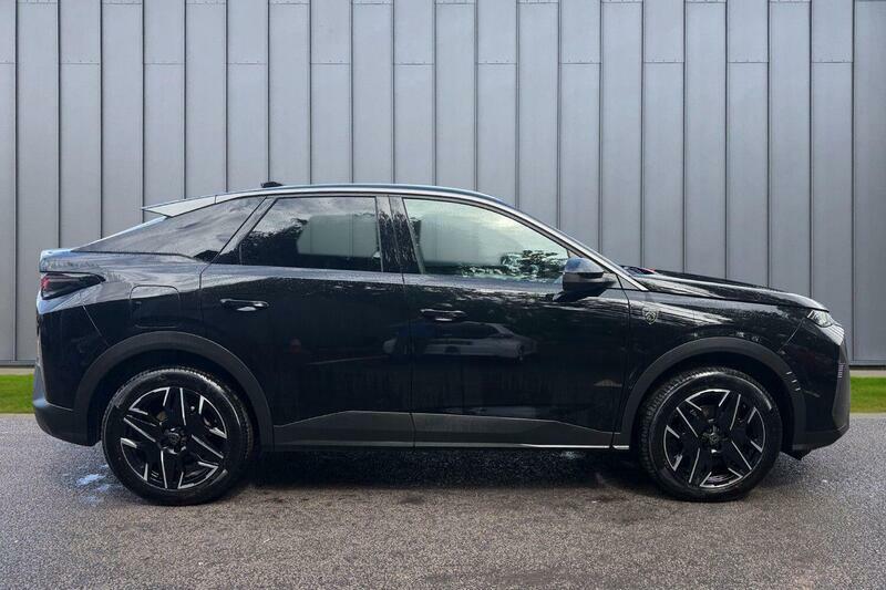 Peugeot 3008 1.2 Gt E-dsc6 Euro 6 Ss KM75CXL Black #4