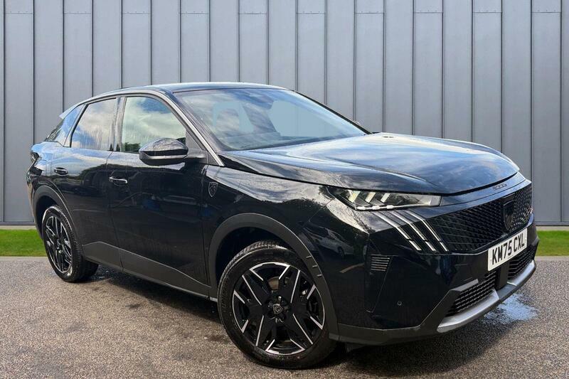 Peugeot 3008 1.2 Gt E-dsc6 Euro 6 Ss Black