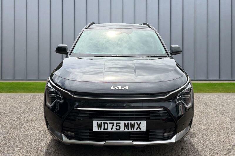 Kia Niro 1.6H Gdi Aspire Dct Euro 6 Ss Black #2
