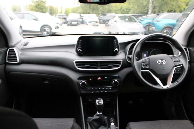 Hyundai Tucson #10