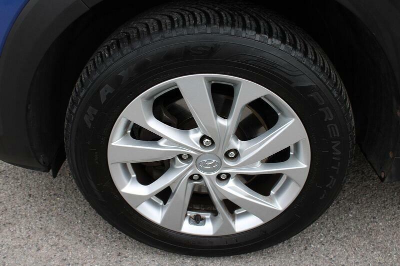 Hyundai Tucson #17