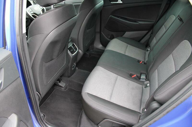 Hyundai Tucson #12