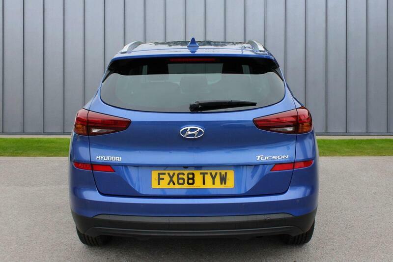 Hyundai Tucson #7