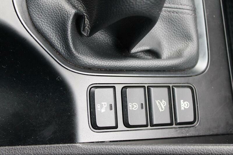 Hyundai Tucson #11