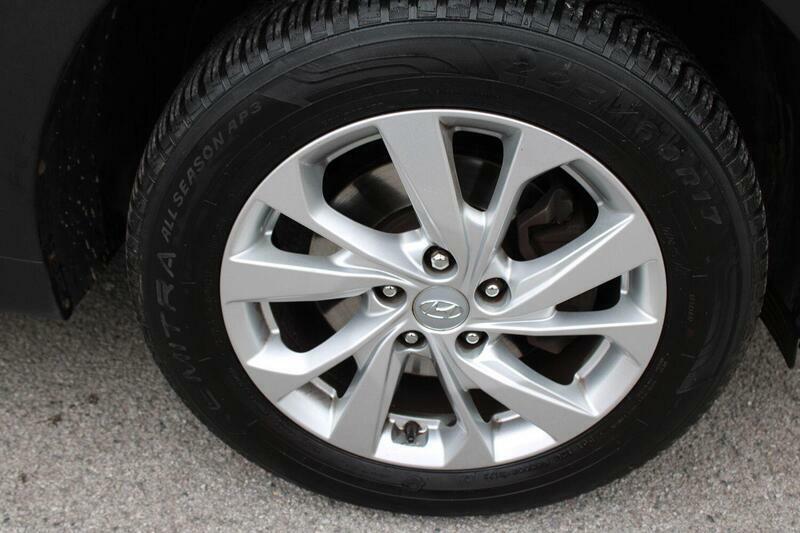 Hyundai Tucson #16