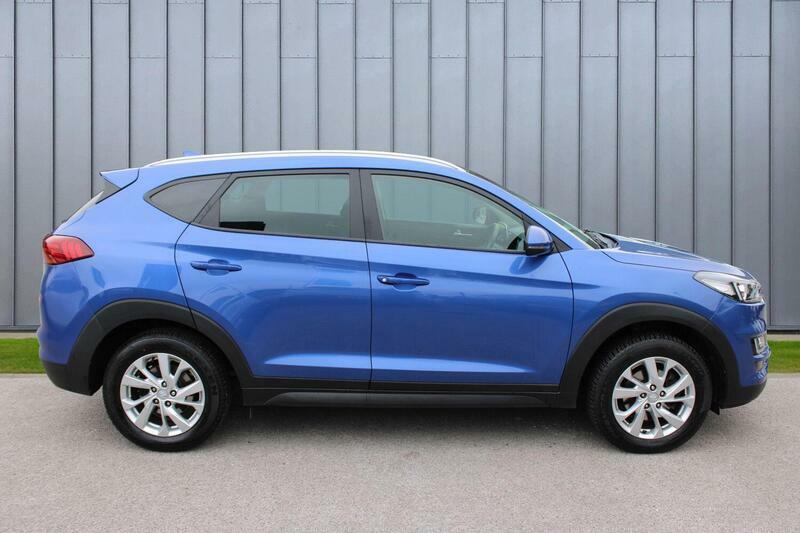 Hyundai Tucson #8
